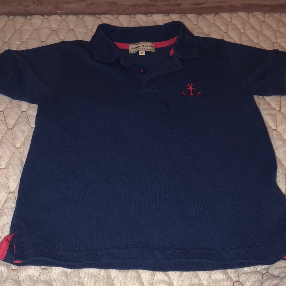 Boutique Brand Polo